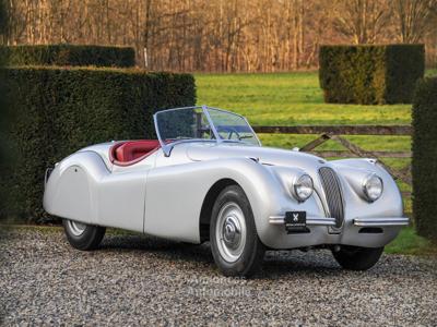 Jaguar XK120 XK 120 Roadster