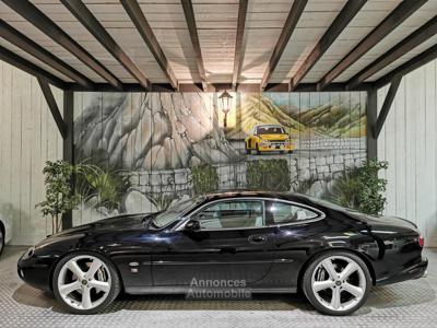 Jaguar XKR COUPE 4.2 BVA