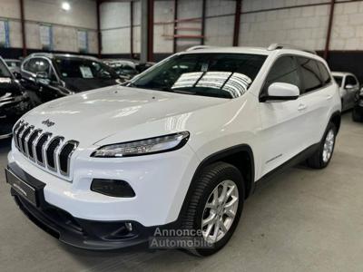 Jeep Cherokee IV 2.0 MultiJet 170ch Longitude Business Active Drive I BVA S/S