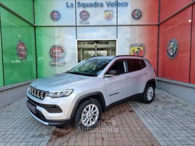 Jeep Compass 1.3 PHEV T4 190ch 4xe Limited AT6 eAWD