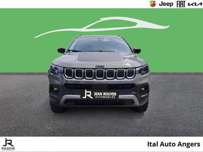 Jeep Compass 1.3 PHEV T4 240ch 4xe Upland AT6 eAWD