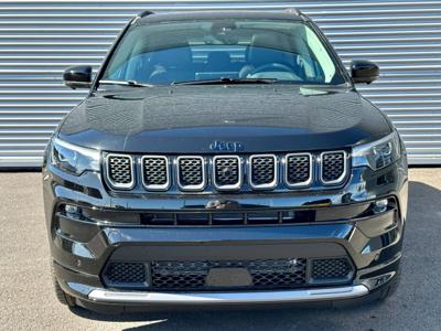 Jeep Compass 1.3 Turbo T4 240ch PHEV 4xe S AT6 eAWD