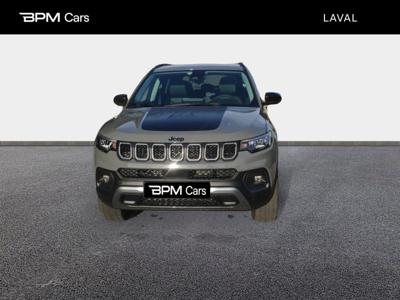 Jeep Compass 1.3 Turbo T4 240ch PHEV 4xe Upland AT6 eAWD