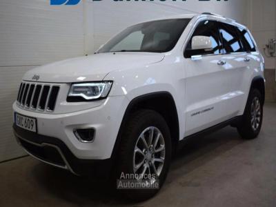Jeep Grand Cherokee Limited 3.0 V6 4WD 250 ch