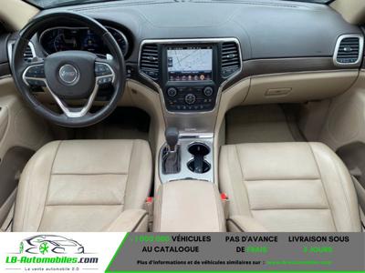 Jeep Grand Cherokee V6 3.0 CRD 250 Multijet BVA