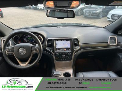 Jeep Grand Cherokee V6 3.0 CRD 250 Multijet BVA