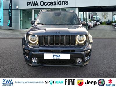 Jeep Renegade 1.3 Turbo T4 240ch 4xe S AT6