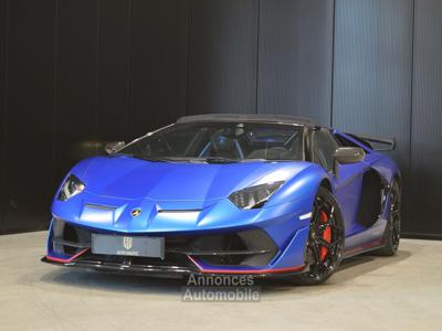 Lamborghini Aventador SVJ Roadster 6.5 V12 770ch 1 MAIN !!