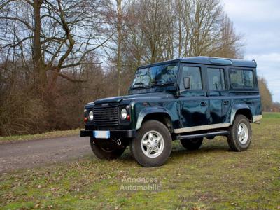 Land Rover Defender Station Wagon TD5 110 9 places