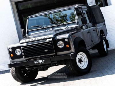 Land Rover Defender TD4 130 CREW CAB