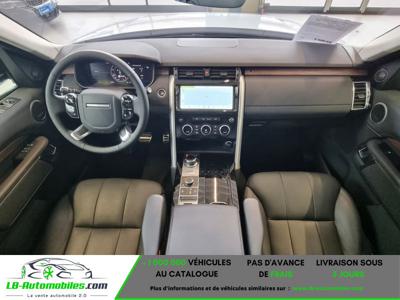 Land rover Discovery Si4 2.0 300 ch
