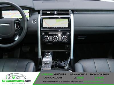 Land rover Discovery Si4 2.0 300 ch