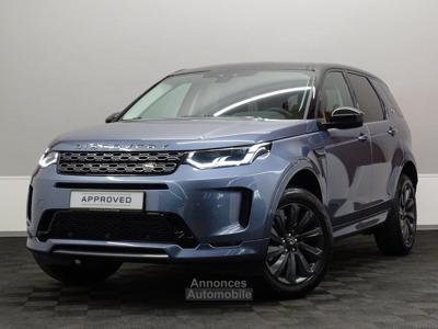 Land Rover Discovery Sport D150 R-Dynamic SE AWD Auto