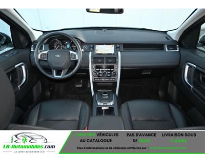 Land rover Discovery Sport TD4 180ch BVM