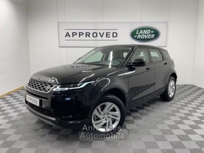 Land Rover Range Rover Evoque 2.0 D 150ch S AWD BVA