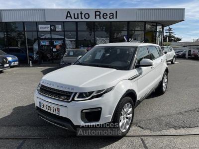 Land Rover Range Rover Evoque ED4 150 BVM SE