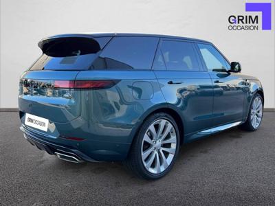 Land rover Range Rover Range Rover Sport P510e 3.0L i6 PHEV 510ch