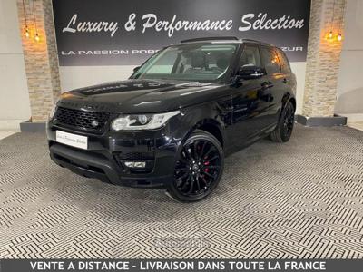 Land Rover Range Rover SPORT 5.0 V8 Supercharged - 510ch - BVA 2015 Autobiography Dynamic PHASE 1