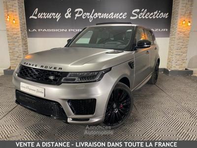 Land Rover Range Rover SPORT 5.0 V8 Supercharged - 525ch - BVA 2019 Autobiography Dynamic PHASE 2