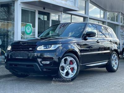 Land Rover Range Rover Sport HSE / Pano / Caméra 360° / attelage / Garantie 12 mois