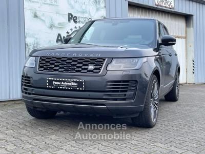 Land Rover Range Rover V8 5.0 525 CH SUPERCHARGED