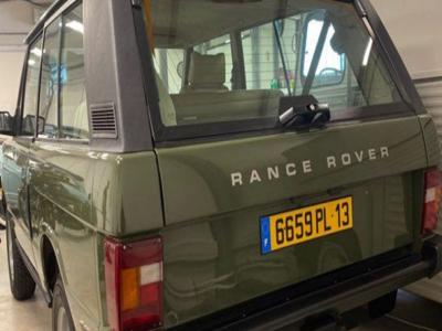 Land rover Range Rover V8 Classic