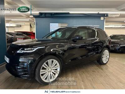 Land Rover Range Rover Velar 2.0P 300ch R-Dynamic HSE AWD BVA