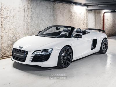 Leasing Audi R8 Spyder V8 4,2 BVM