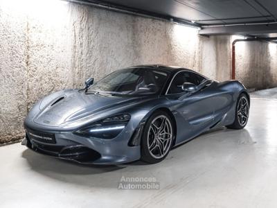 Leasing McLaren 720S Coupé Luxury Launch Edition V8 4.0 720