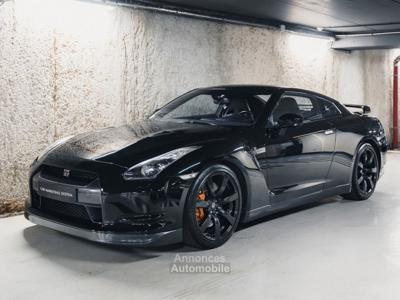 Leasing Nissan GT-R (R35) Black Edition V6 3.8 485ch