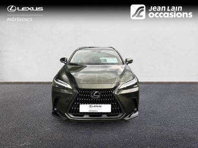 Lexus CT NX 450h+ 4WD Hybride Rechargeable Executive