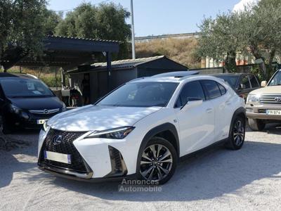 Lexus UX 250H 2WD F SPORT MY20