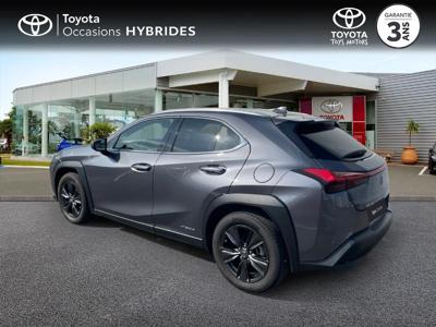 Lexus UX h 4WD Luxe Plus MY21