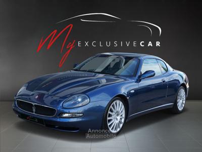 Maserati 4200 GT Avec Boite Manuelle 6 Vitesses (RARE) - Très Bel état - Carnet D'entretien Complet - Garantie 12 Mois