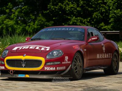 Maserati Gransport Trofeo GT3