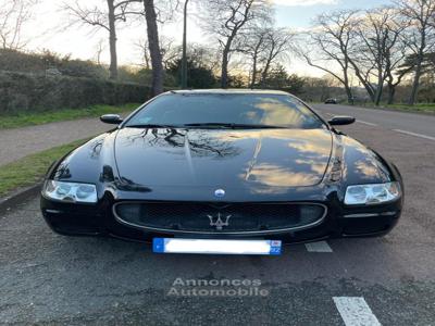 Maserati Quattroporte 4.2 V8 Sport GT BA