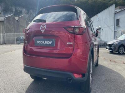 Mazda CX-5 2.2 SKYACTIV-D 184CH 4X4 BVA6 SELECTION