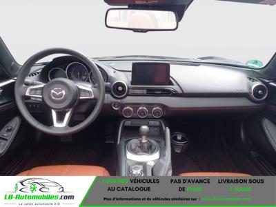 Mazda MX-5 2.0L SKYACTIV-G 184 ch