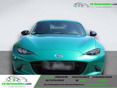 Mazda MX-5 MX5 RF 2.0L SKYACTIV-G 184 ch BVM