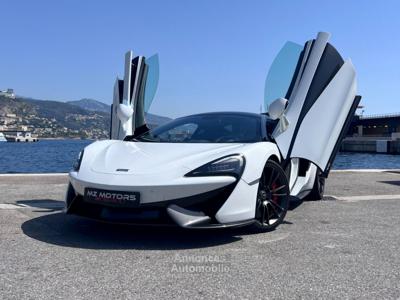 McLaren 570S 3.8 V8