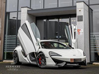 McLaren 570S coupé 3.8 V8 / Garantie 12 mois