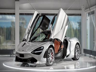 McLaren 720S 720 S 4.0 V8 Pack Luxury – Ecotaxe Payée