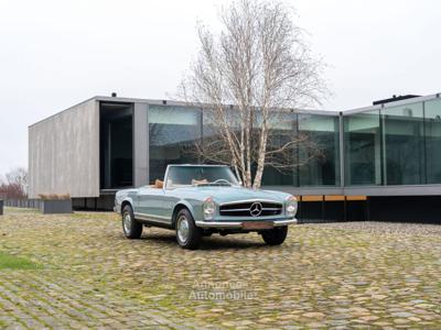 Mercedes 280 PAGODE