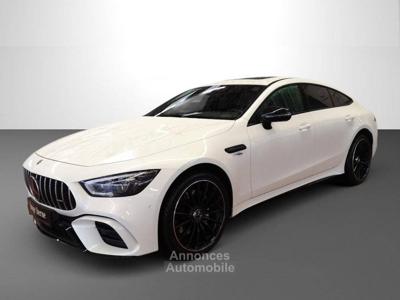 Mercedes AMG GT 4 Portes 53 435ch EQ