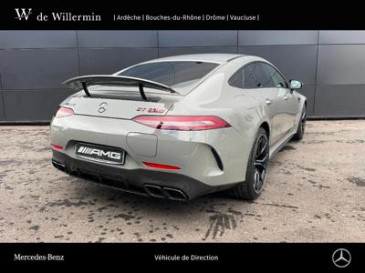 Mercedes AMG GT 4 Portes 63 AMG S 639+204ch E Performance 4Matic+ Speedshift