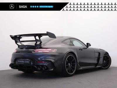 Mercedes AMG GT 4.0 V8 730ch GT Black Series