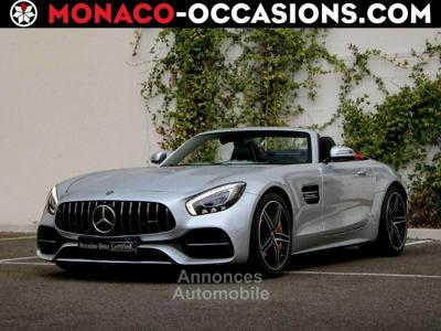 Mercedes AMG GT 4.0 V8 557ch C