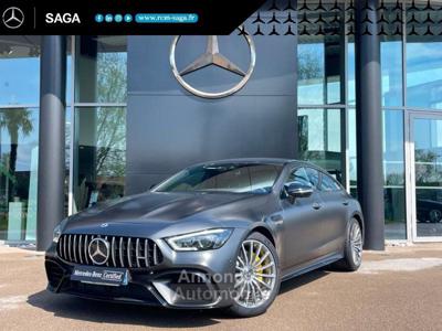 Mercedes AMG GT 63 S 639ch Edition 1 4Matic+ Speedshift MCT