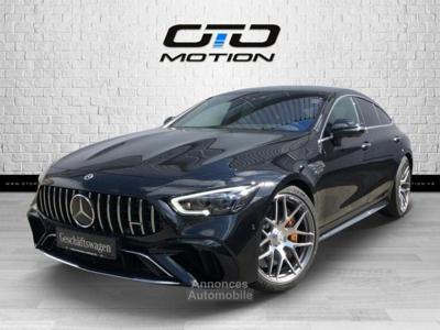 Mercedes AMG GT 63 S - BV Speedshift MCT - EVO COUPE 4P E Performance 4-Matic+ PHASE 1