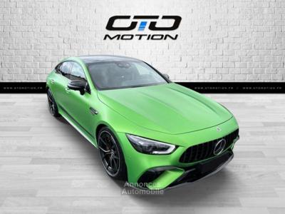 Mercedes AMG GT 63 S E Performance 4-Matic+ BV Speedshift MCT - EVO COUPE 4P